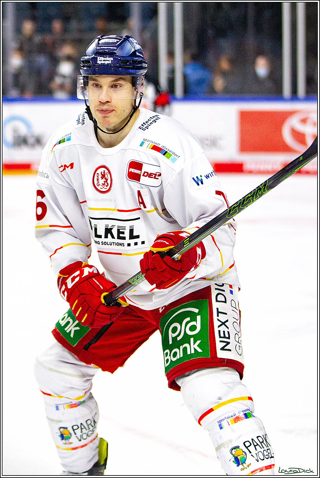 PENNY DEL;  Koelner Haie - Duesseldorfer EG; Koeln, 19.10.2021